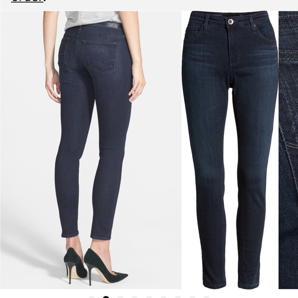 AG Ankle Super Skinny - Picture 2 of 7